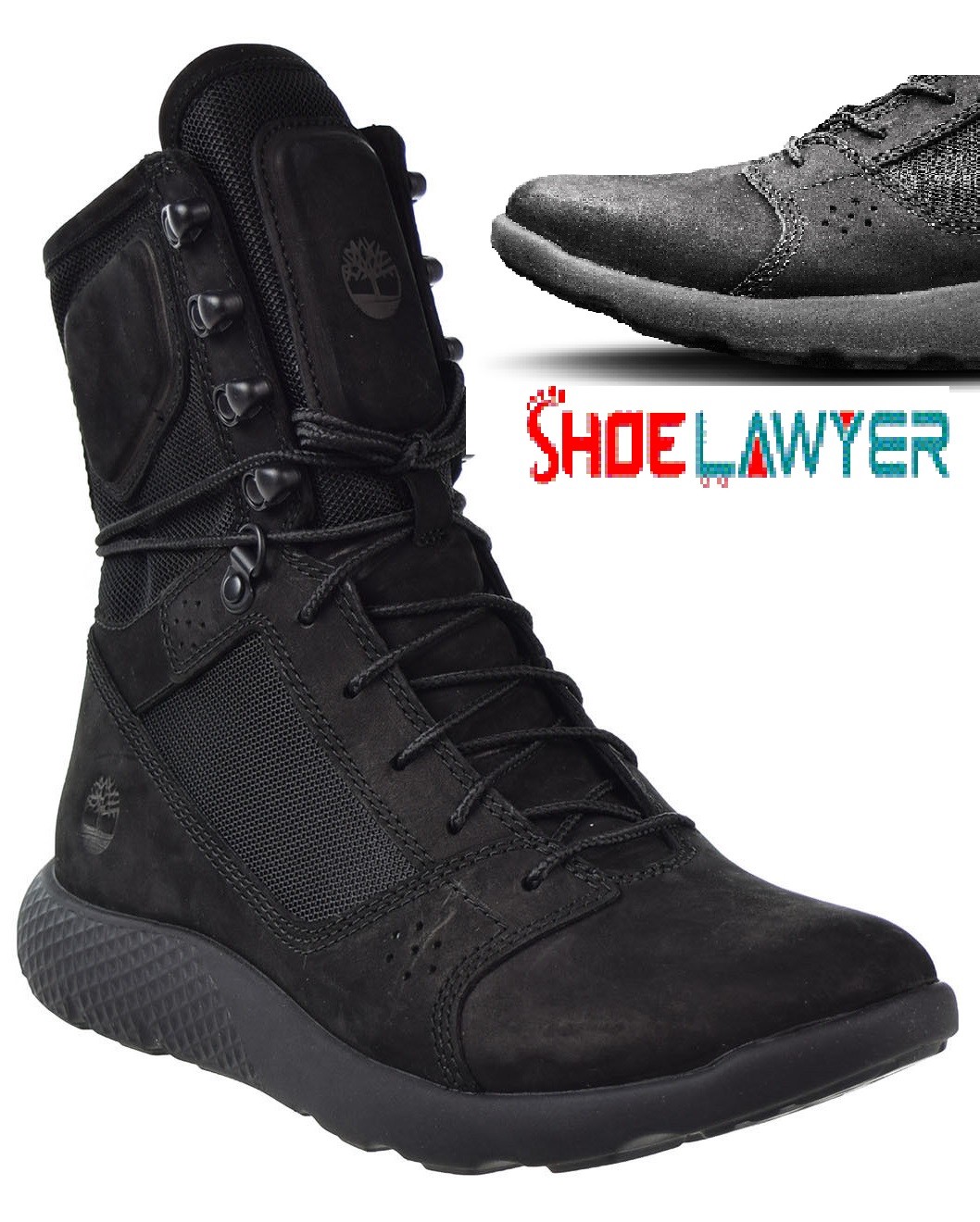 TIMBERLAND® FLYROAM TACTICAL COLLECTION LIMITED EDITION MEN'S BOOTS ALL SIZES US | eBay