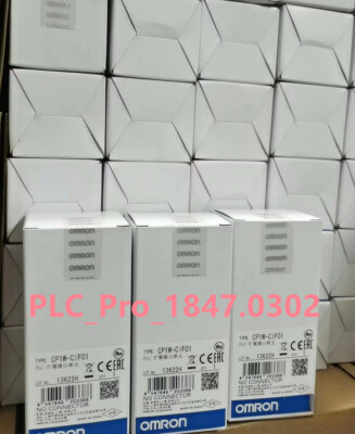 CP1WIF01 1PC Brand New Omron CP1W-CIF01 Serial Option Board PLC Interface Unit