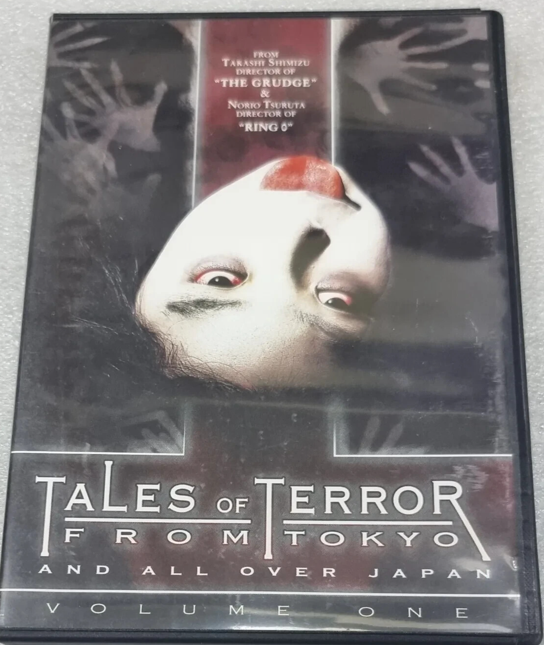TALES OF TERROR FROM TOKYO, And All Over Japan - Volume One
