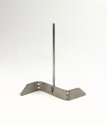 Hohlkörper-Ständer Höhe 80 mm Brennhilfsmittel für glasierte Glocken, Kugeln etc