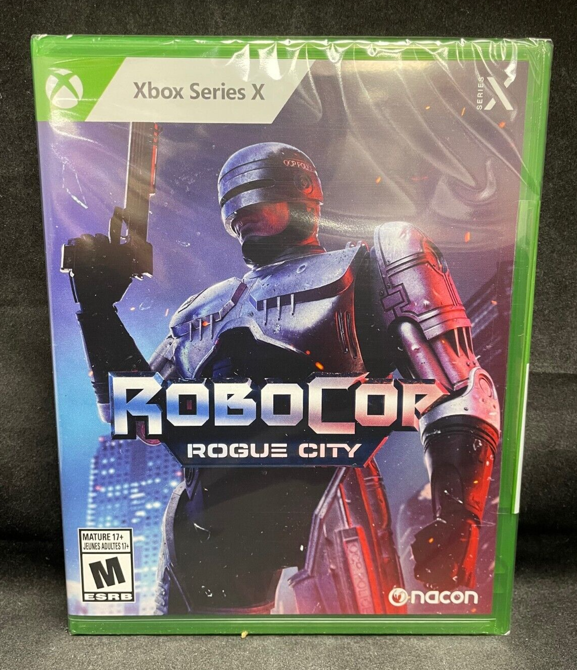RoboCop: Rogue City (Xbox Series X) NEW | eBay