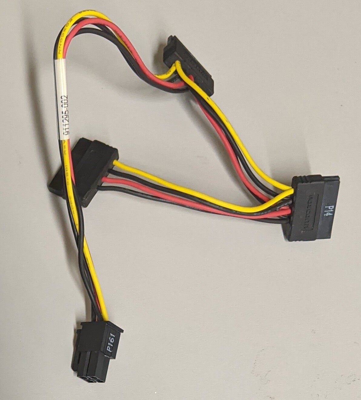 HP EliteDesk 705 G4 ProDesk 600 G4 HDD PWR Power Cable