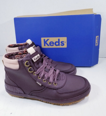 Keds lace on sale up boots