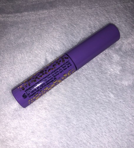 Tarte | Maneater | Voluptuous Mascara | Cruelty Free | Travel | 4.5mL/0.15fl.oz