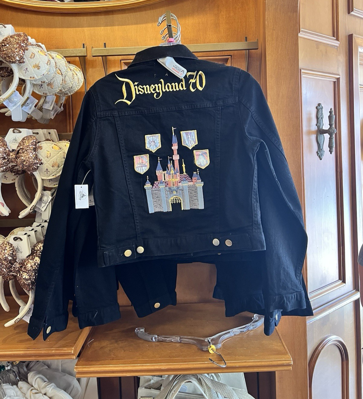 ジャケット・アウター BIG BRAND Disney / 2nd denim jacket ジャケット・アウター BIG BRAND Disney / 2nd denim jacket
