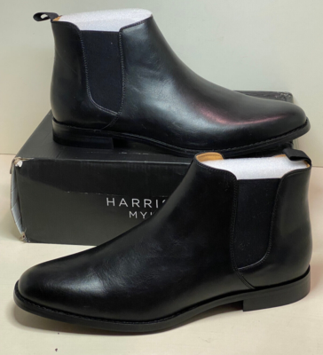 Harrison men's sale casual chelsea boots