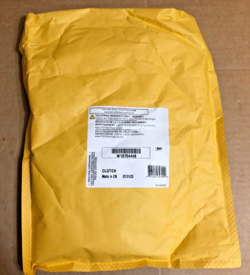 Whirlpool W10754448 Washing Machine Electromagnetic Clutch **