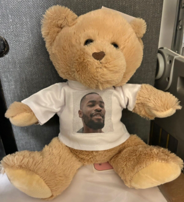 8 inch teddy bear t shirts 2025