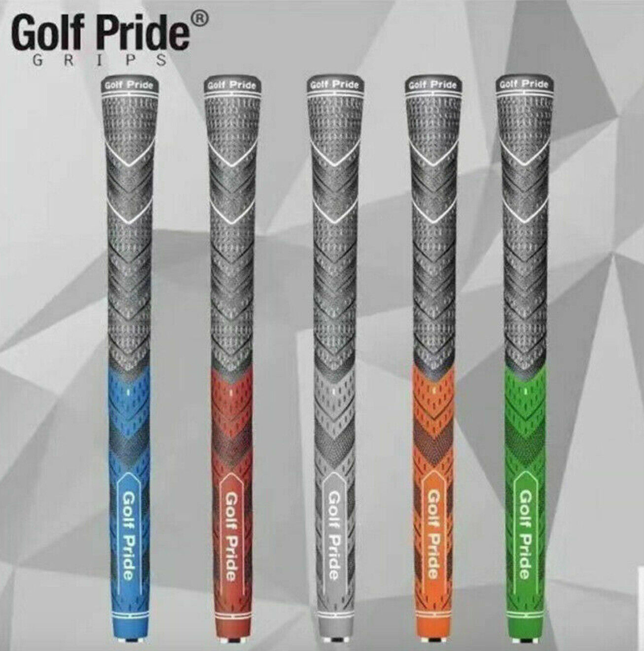 Pride Grips Mcc Plus 4 Standard/midsize Grips Us Shipping