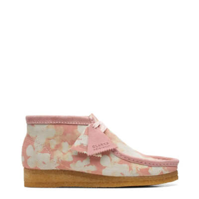 Clarks wallabee ピンク Clarks Originals Wallabee 2604 | Prominent Japanese