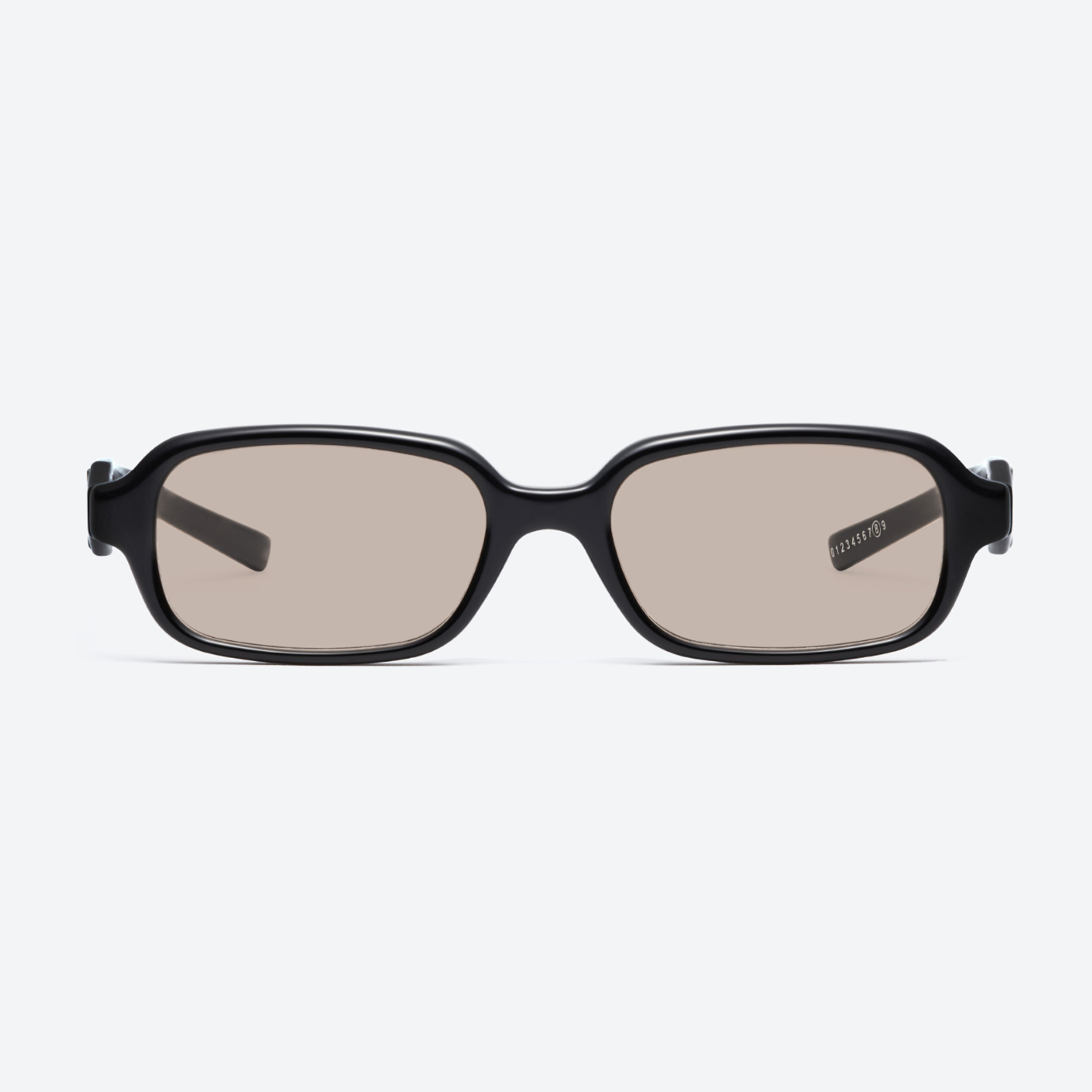 Gentle Monster x Maison Margiela MM210 Black Brown / FedEx