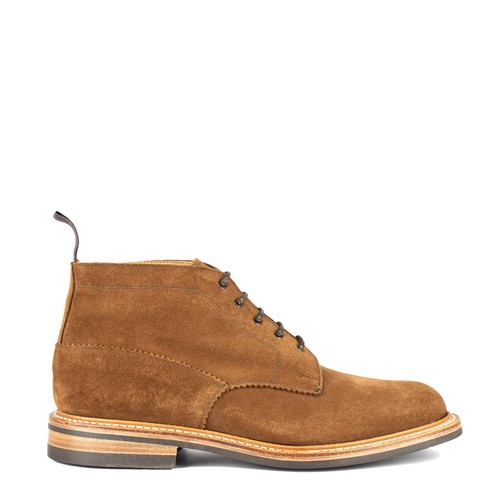 Trickers Evedon Chukka Boot Snuff 