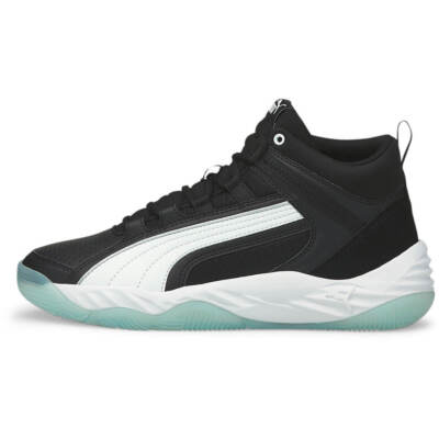

Мужские кроссовки Puma Rebound Future Evo черно-белые (374899 01), Black-white