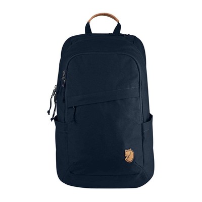 FJALL RAVEN FJALLRAVEN RAVEN 20L BACKPACK NAVY - SALE 20% OFF