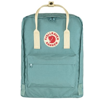 FJALLRAVEN KANKEN BAGS FJALLRAVEN KANKEN CLASSIC BACKPACK SKY BLUE / LIGHT OAK - SALE 20% OFF