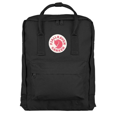 FJALL RAVEN FJALLRAVEN KANKEN CLASSIC BLACK - SALE 20% OFF