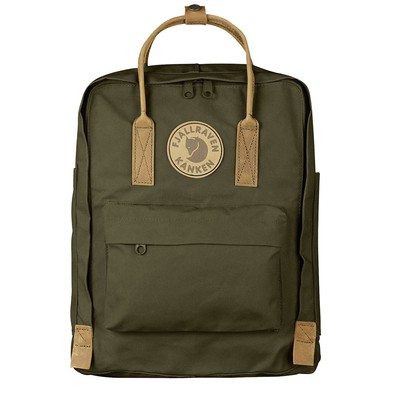 FJALLRAVEN KANKEN BAGS FJALLRAVEN KANKEN NO. 2 DARK OLIVE - SALE 20% OFF