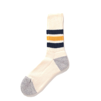 Navy / Yellow
