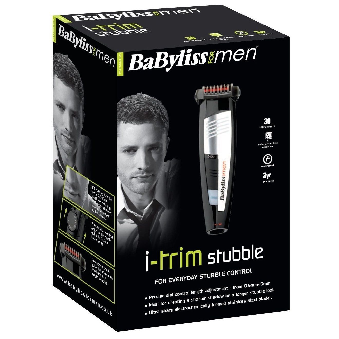 BaByliss Shaving and Hair Removal