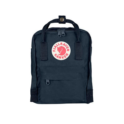 Fjallraven Kanken Mini Navy eBay