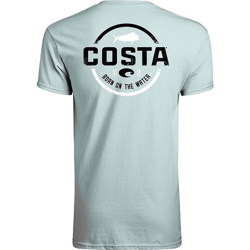 [FQA400593-6EB] МУЖСКАЯ ЭМБЛЕМА COSTA TECH INSIGNIA DORADO