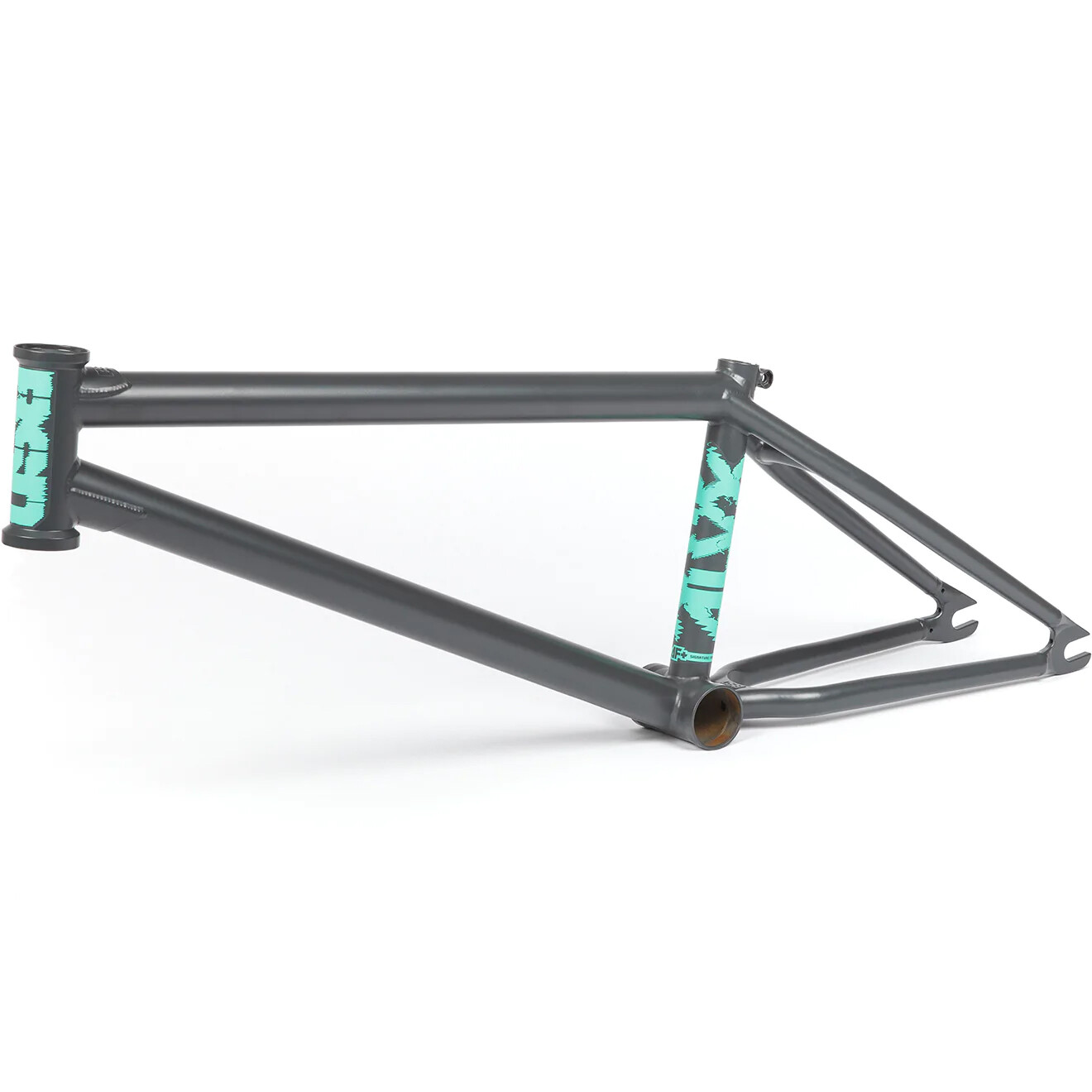 ヘレス BSD BMX ALVX AF+ BICYCLE FRAME GRAPHITE ALEX DONNACHIE CULT