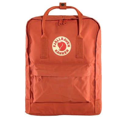FJALLRAVEN KANKEN BAGS FJALLRAVEN KANKEN CLASSIC ROWAN RED - SALE 20% OFF