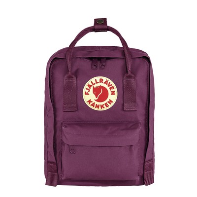 FJALLRAVEN KANKEN BAGS FJALLRAVEN KANKEN MINI ROYAL PURPLE - SALE 20% OFF
