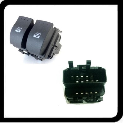 SWITCH ELECTRIC WINDOW LIFT RENAULT CLIO 2 8200060045 060045