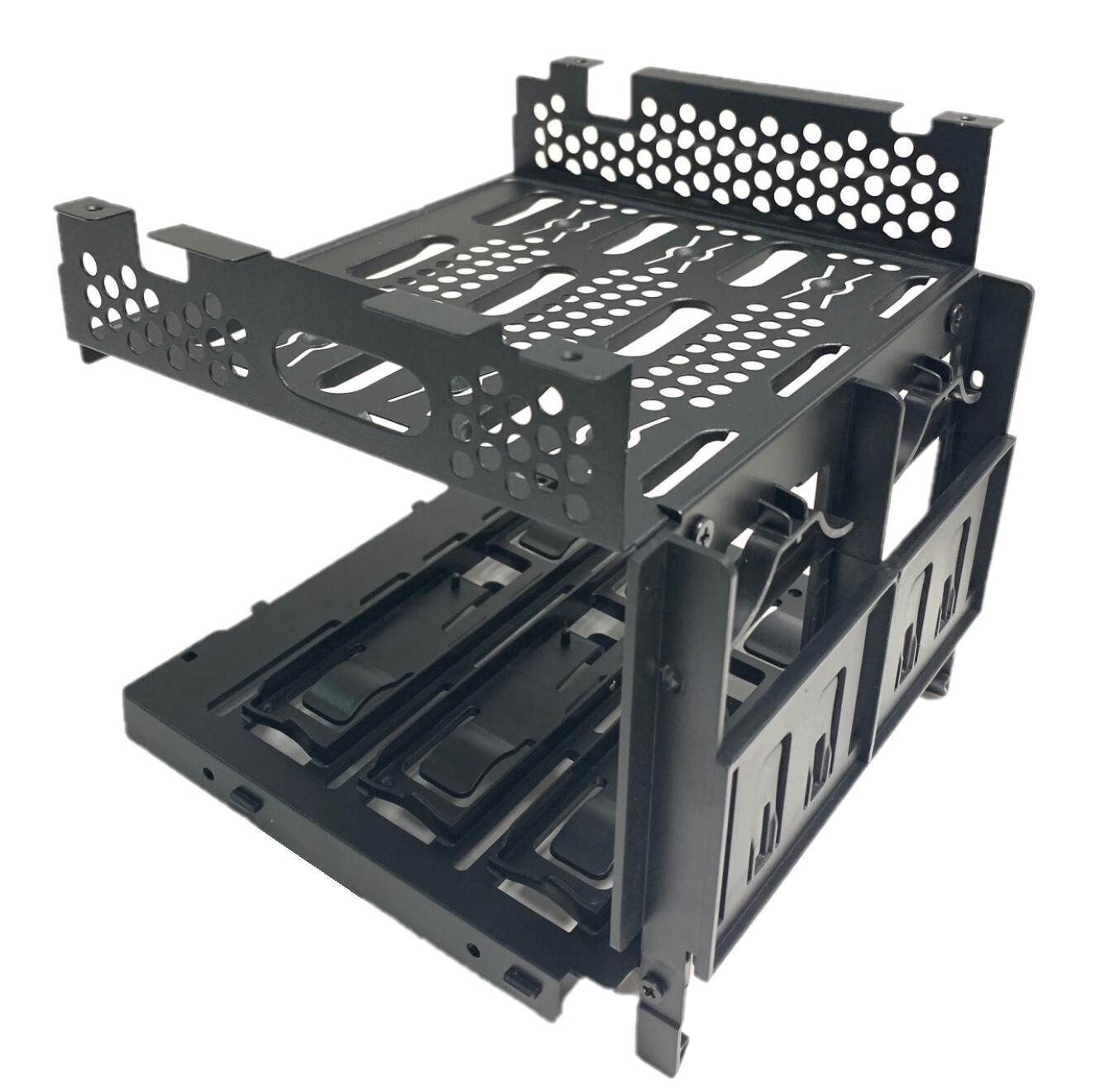 Corsair Carbide 500R SSD+HDD office付き i5 Corsair Carbide 500R Review - Assembly & Finished Looks