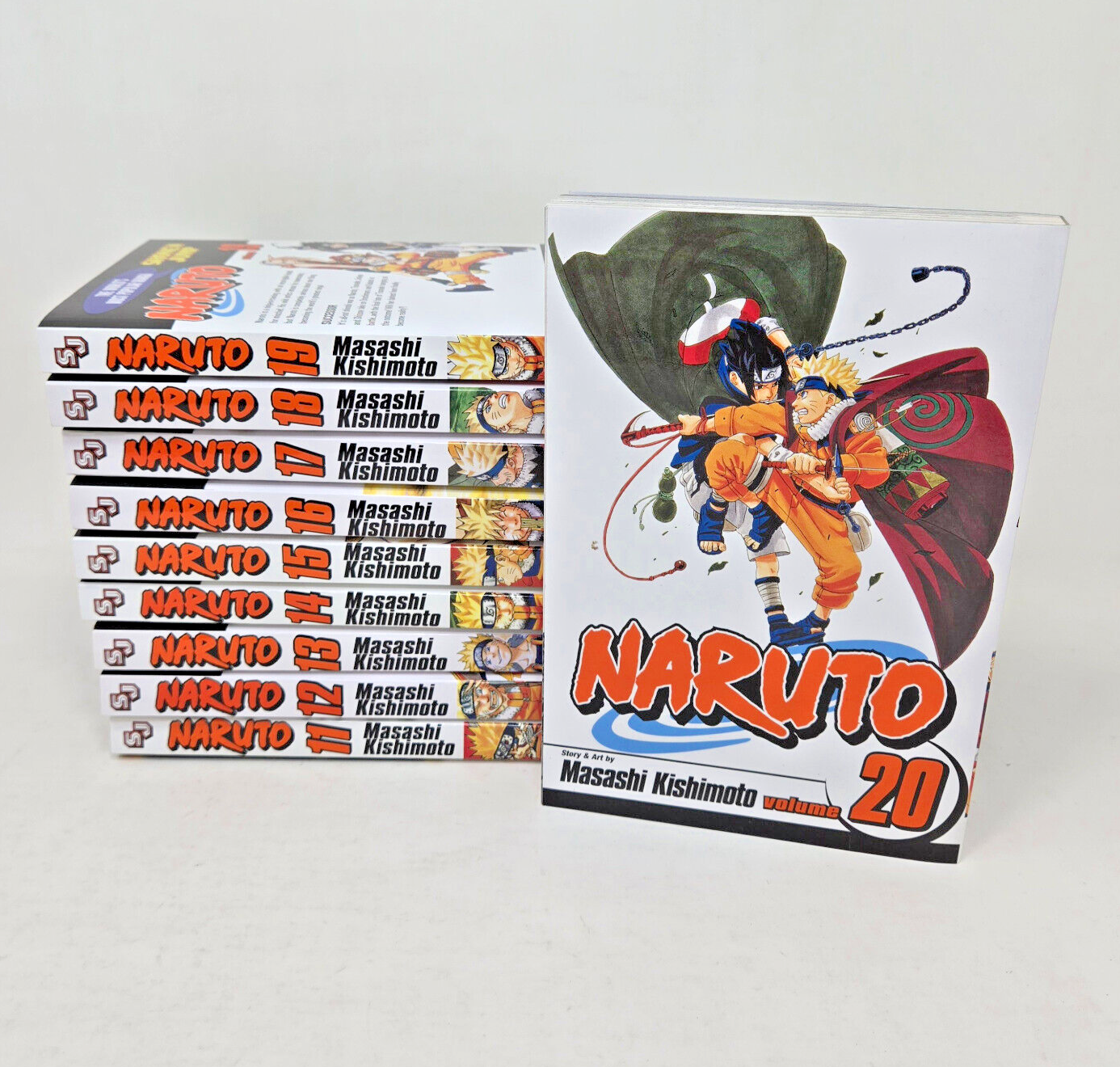 NARUTO アニメコミックス　11冊セット 71m9hk9HZRL._AC_UF1000,