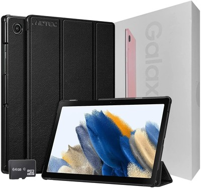 Samsung Galaxy Tab A8 10.5'' Inch 32GB Wifi International Tablet + 64GB SD Bundle