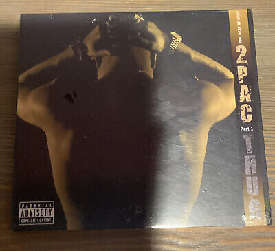   2Pac - The Best Of 2Pac - Pt. 1: Thug [ CD] 