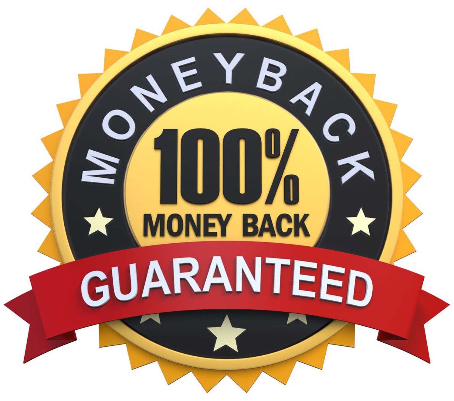 Money back guarantee