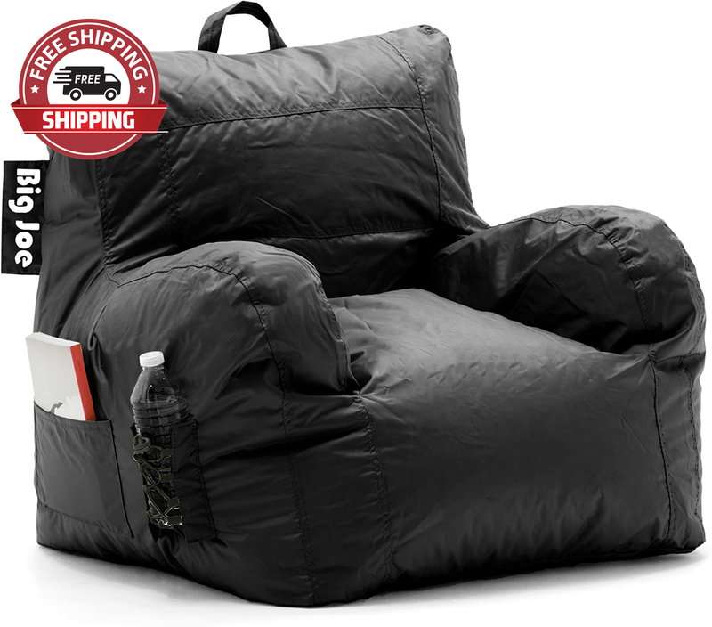 With Drink Holder And Pocket, Black Smartmax, Durabl