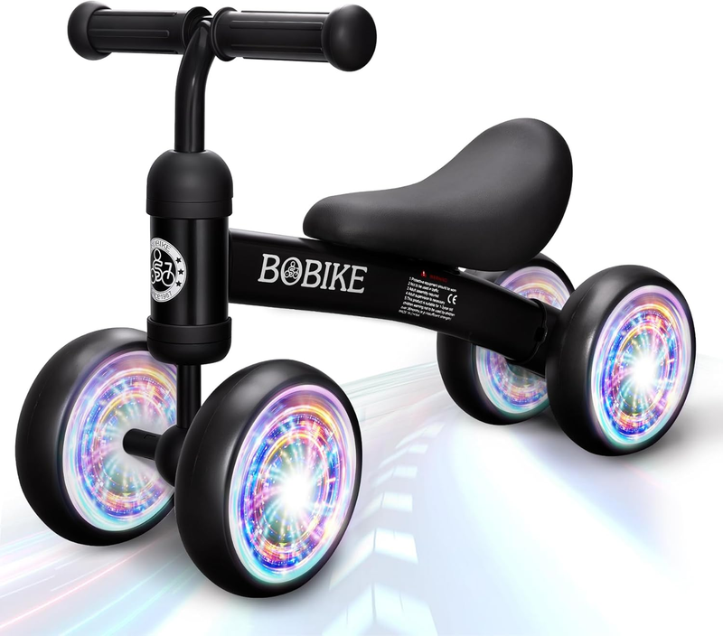Baby Balance Bike Toys for 12-36 Months Kids  No Pedal Infant ...