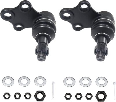 2PC K8647 Front Lower Ball Joint For 1993-2002 Nissan Quest Mercury Villager