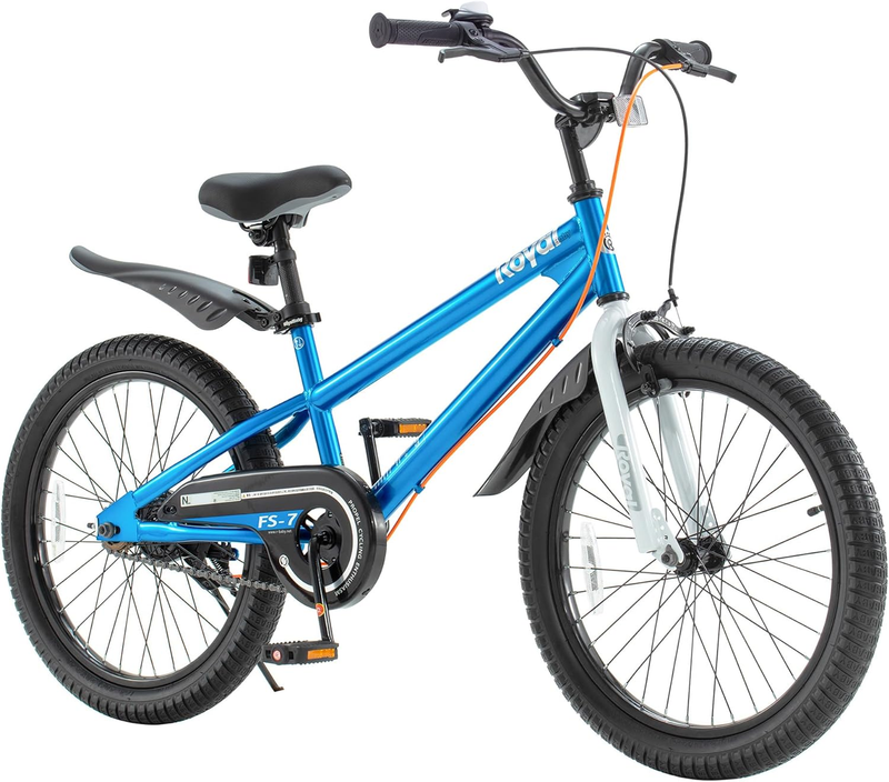 Royalbaby Freestyle Kids Bike 2 Hand Brakes 12 14 16 18 20 Inch Children'S Bicyc