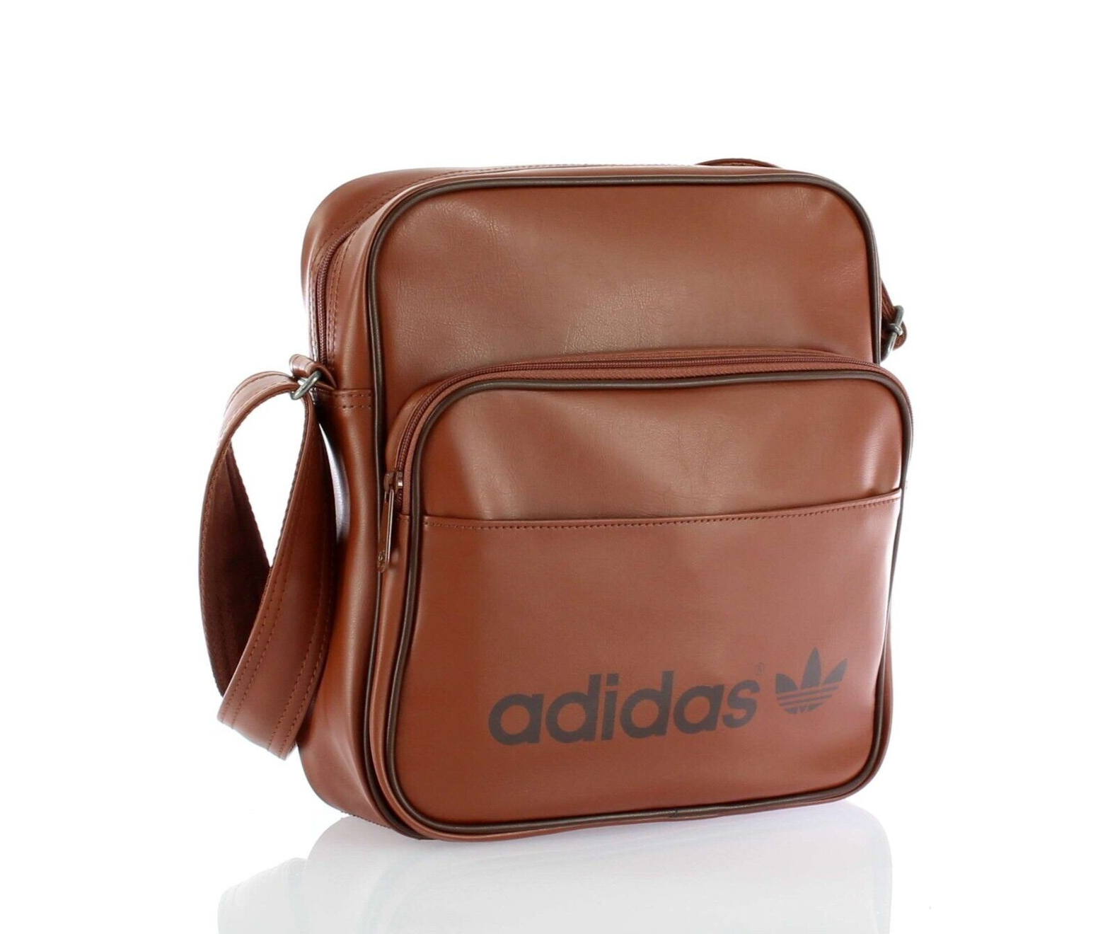 【Y2K】adidas archive shoulder bag brown Adidas Spezial Archive Bag - ENStest