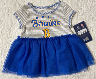 Infant UCLA Bruins Dress by Team Athletics, 12 Months