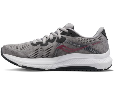 Женские кроссовки Saucony Omni 20, сплав/кварц, 10 B Medium RU