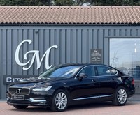 2017 Volvo S90 2.0 S90 Inscription D5 PowerPulse AWD Auto 4WD 4dr Saloon Diesel 