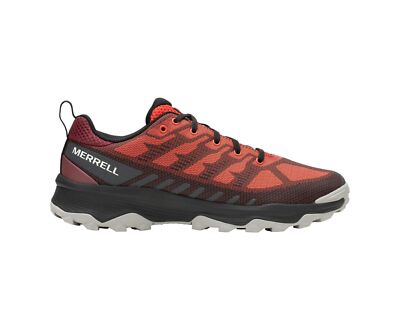 MERRELL Men's Speed Eco Odor Control Breathable Hiking Shoes  Moisture Wicking