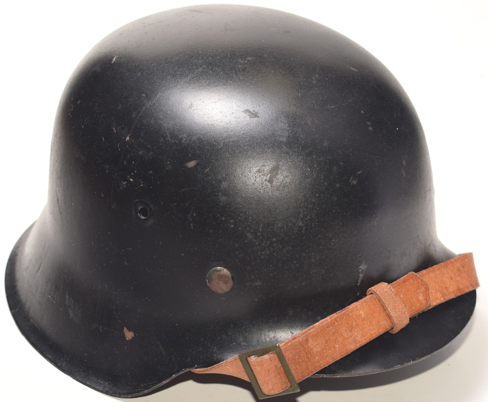 WWⅡ ドイツ軍/M42 helmet【実物】 Yahoo!オークション - 実物 ドイツ軍 WWⅡ M42 ヘルメット