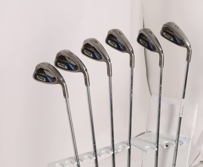 Ping G30 Yellow Dot Iron Set 5-Pw Regular Flex Cfs Steel 1151709 Good II2