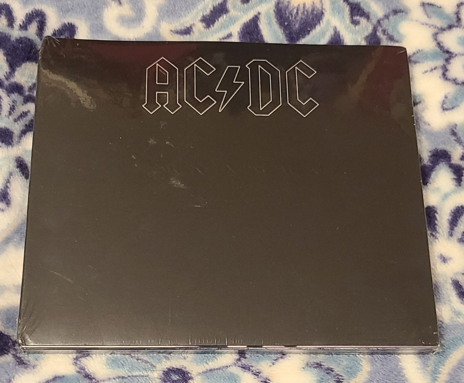 AC/DC バック・イン・ブラック CD Back In Black - Amazon.com Music