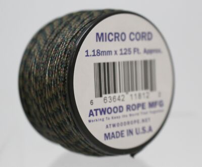 MIL-R Military spec 3//8 inch 3 Strand All Purpose Nylon Rope 50ft 17343D