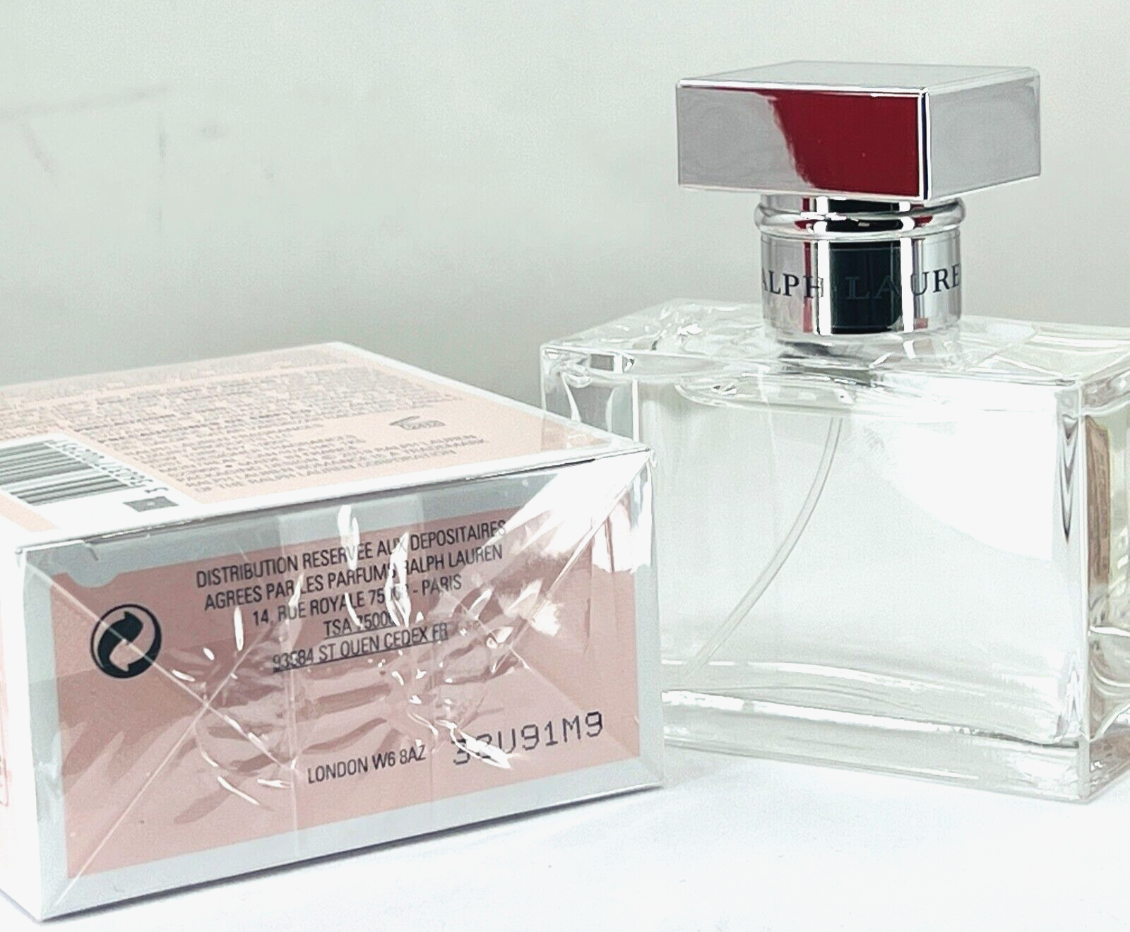 NEW Ralph Lauren ROMANCE Eau de Parfum Women Spray 50ml / 1.7oz SALE