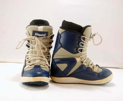 liquid snowboard boots