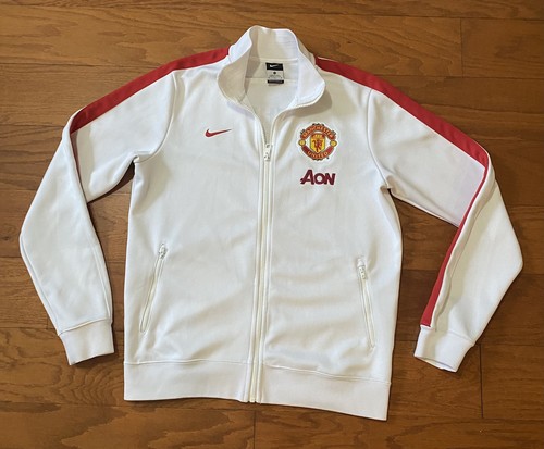 ウォーキング・ランニングウェア 00s Nike Manchester United TrackJacket ウォーキング・ランニングウェア 00s Nike Manchester United
